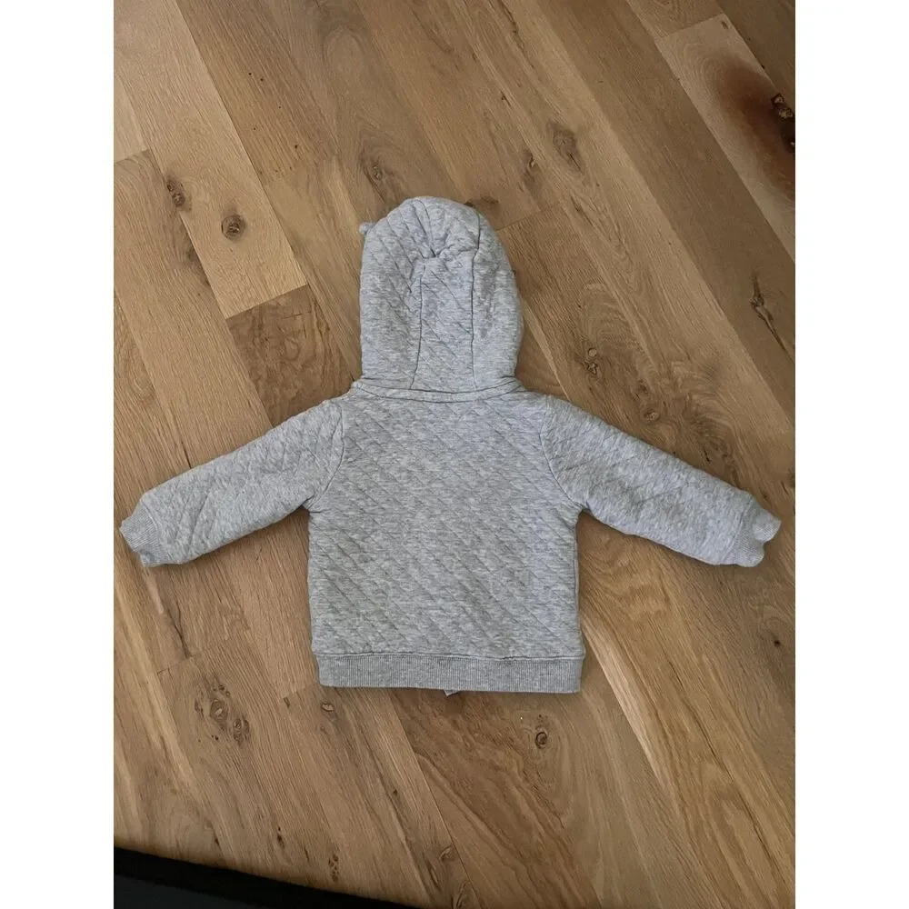 Carters adorable gray